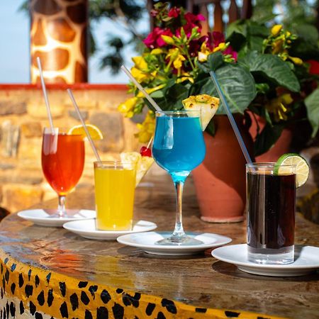 Ngulia Safari Lodge Ithumba Εξωτερικό φωτογραφία