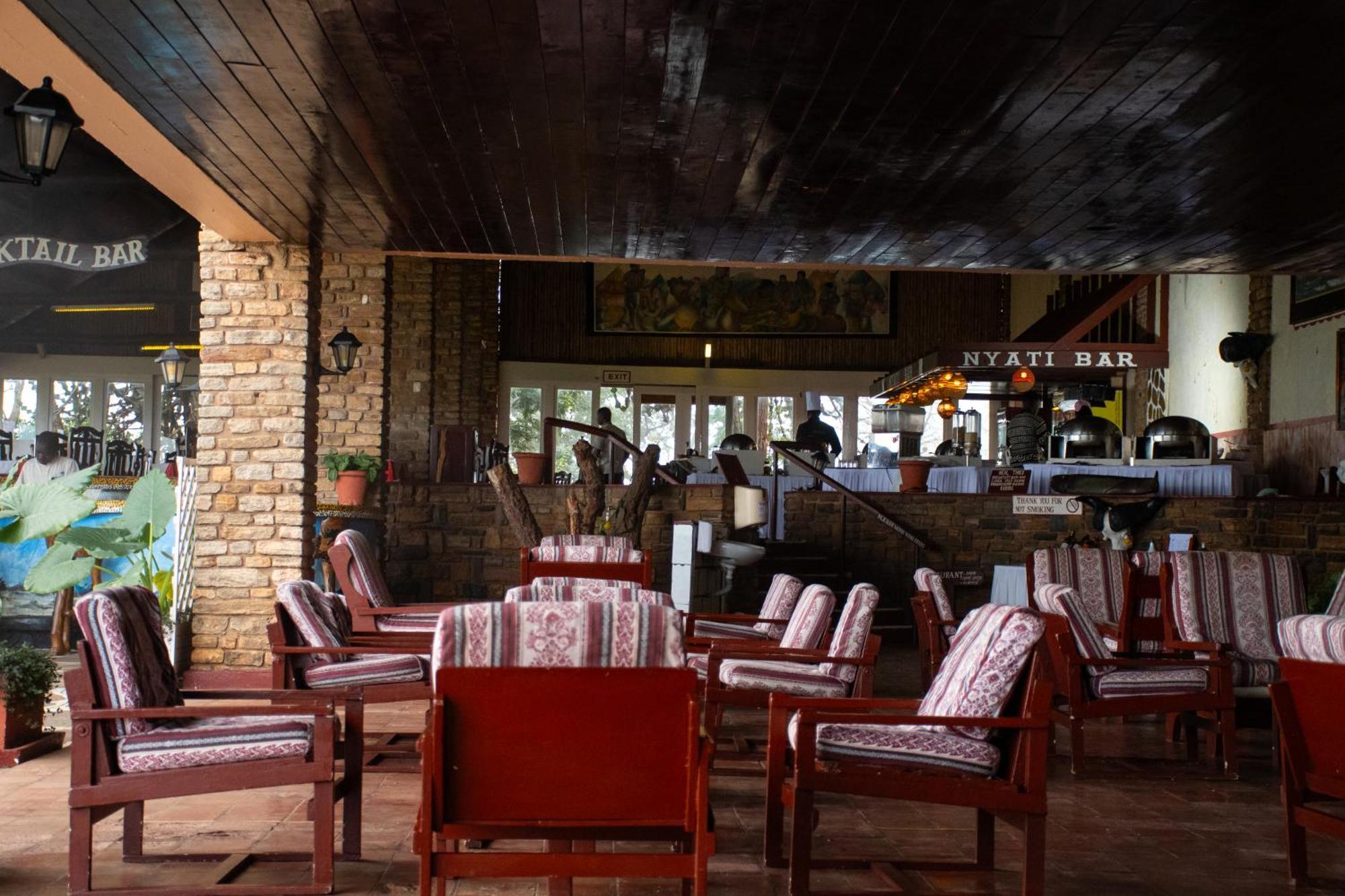 Ngulia Safari Lodge Ithumba Εξωτερικό φωτογραφία
