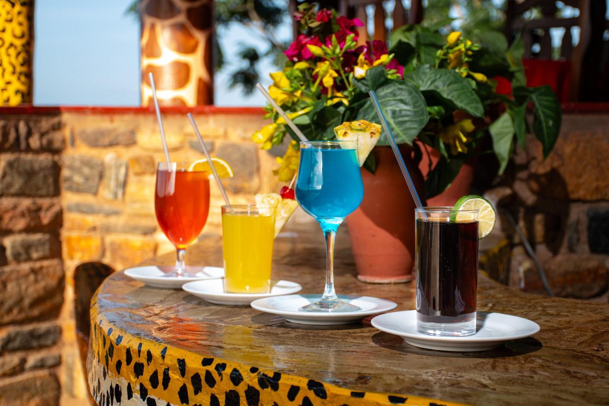 Ngulia Safari Lodge Ithumba Εξωτερικό φωτογραφία