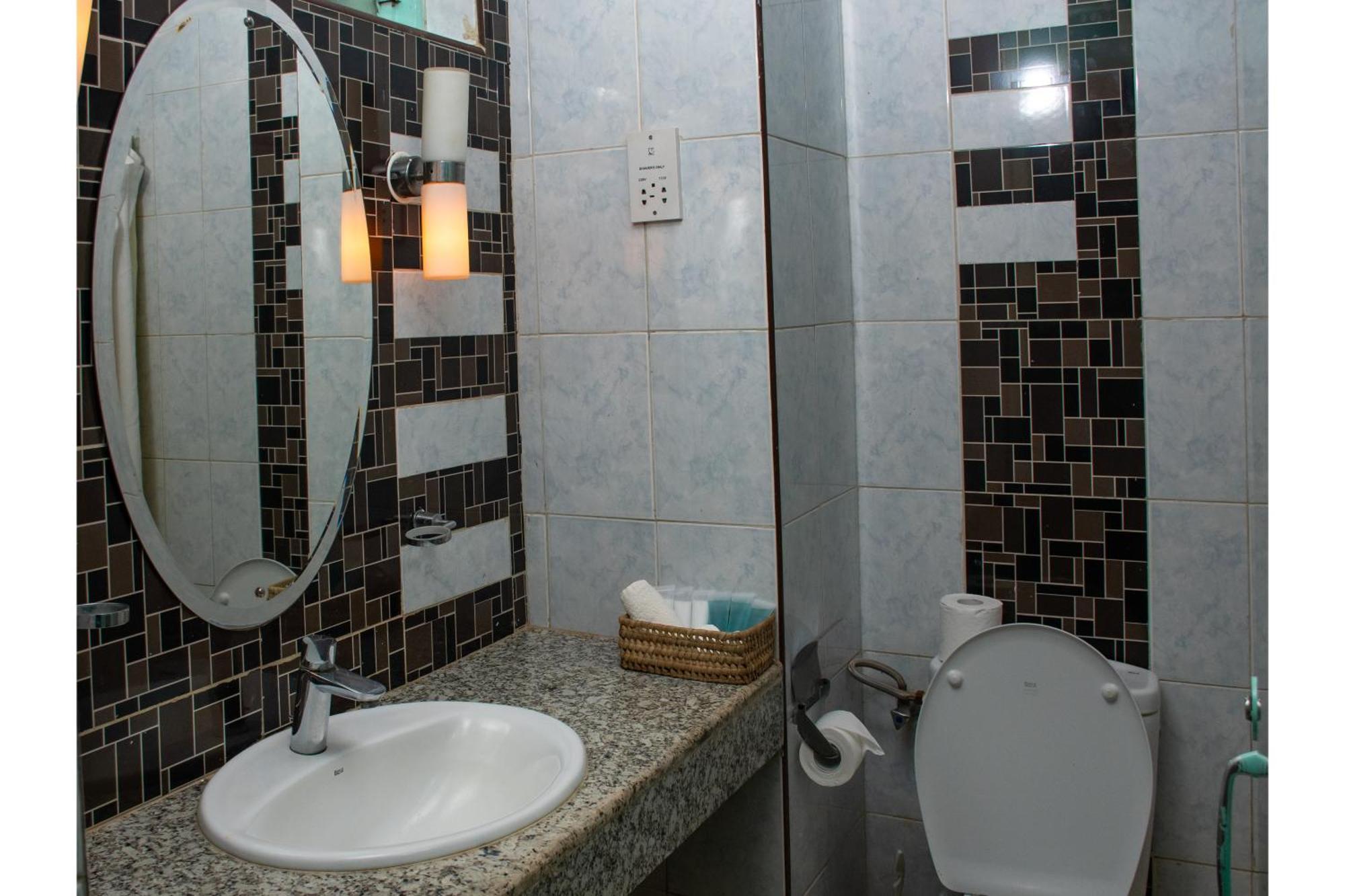 Ngulia Safari Lodge Ithumba Εξωτερικό φωτογραφία