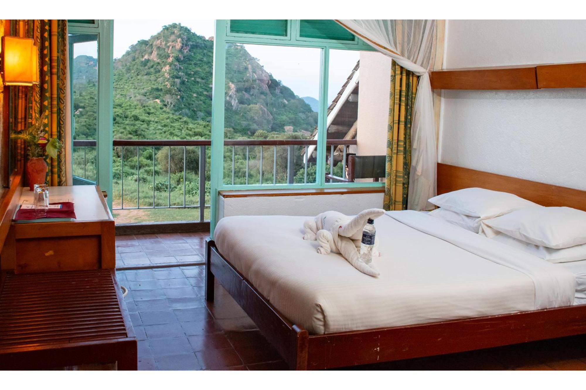 Ngulia Safari Lodge Ithumba Εξωτερικό φωτογραφία