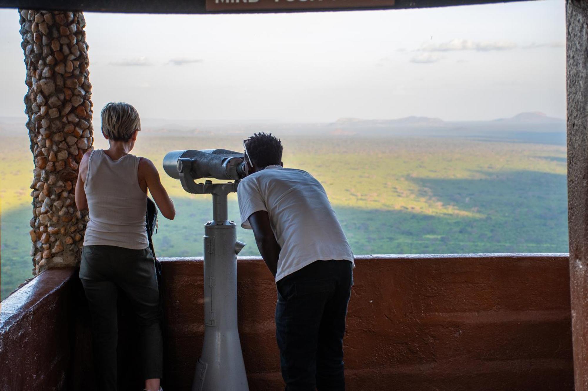 Ngulia Safari Lodge Ithumba Εξωτερικό φωτογραφία