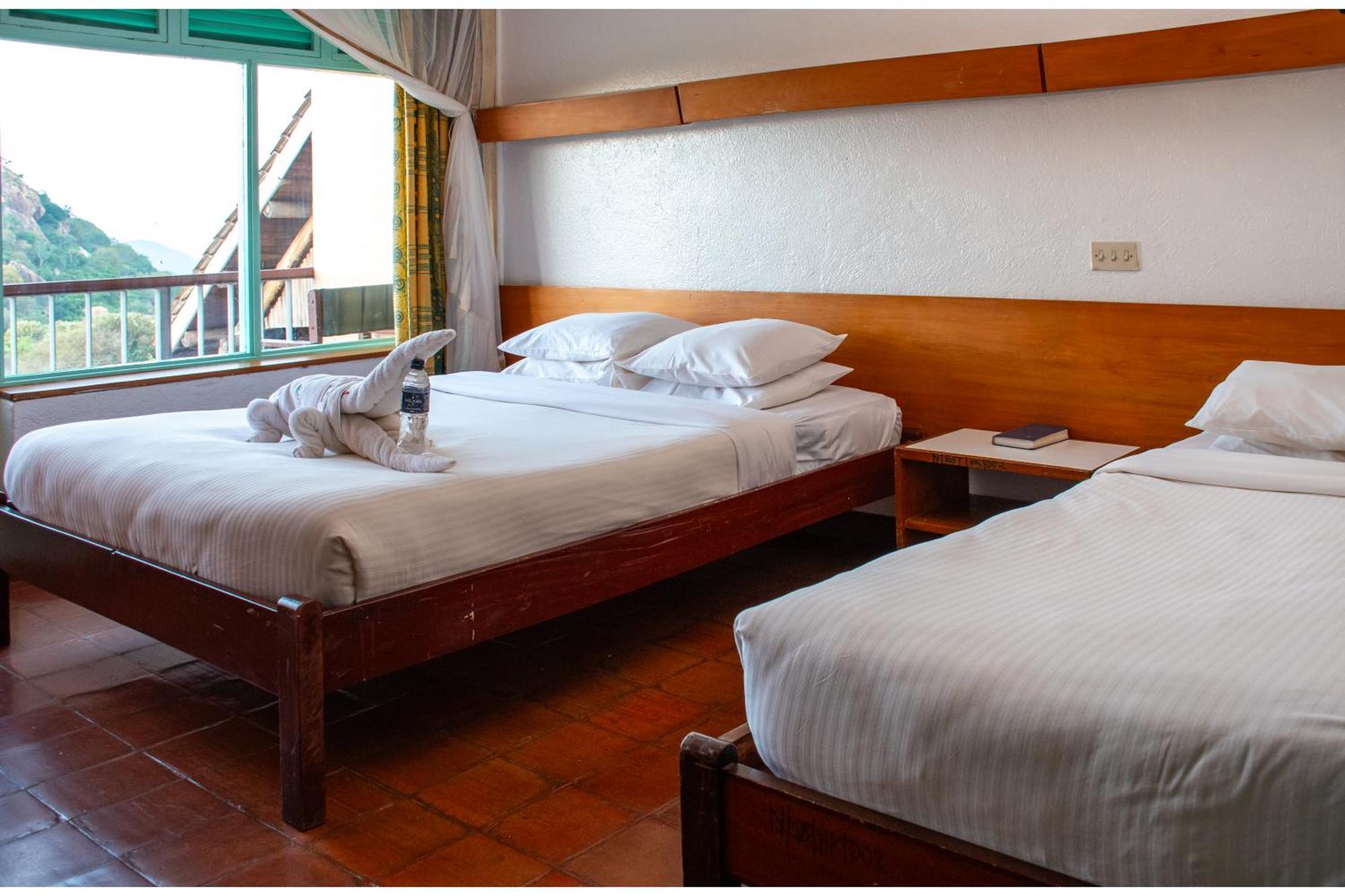 Ngulia Safari Lodge Ithumba Εξωτερικό φωτογραφία