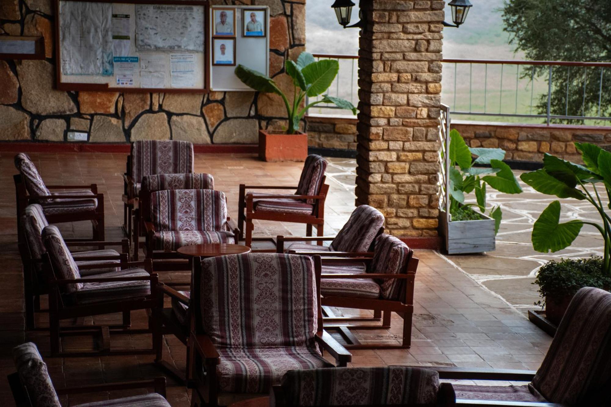 Ngulia Safari Lodge Ithumba Εξωτερικό φωτογραφία