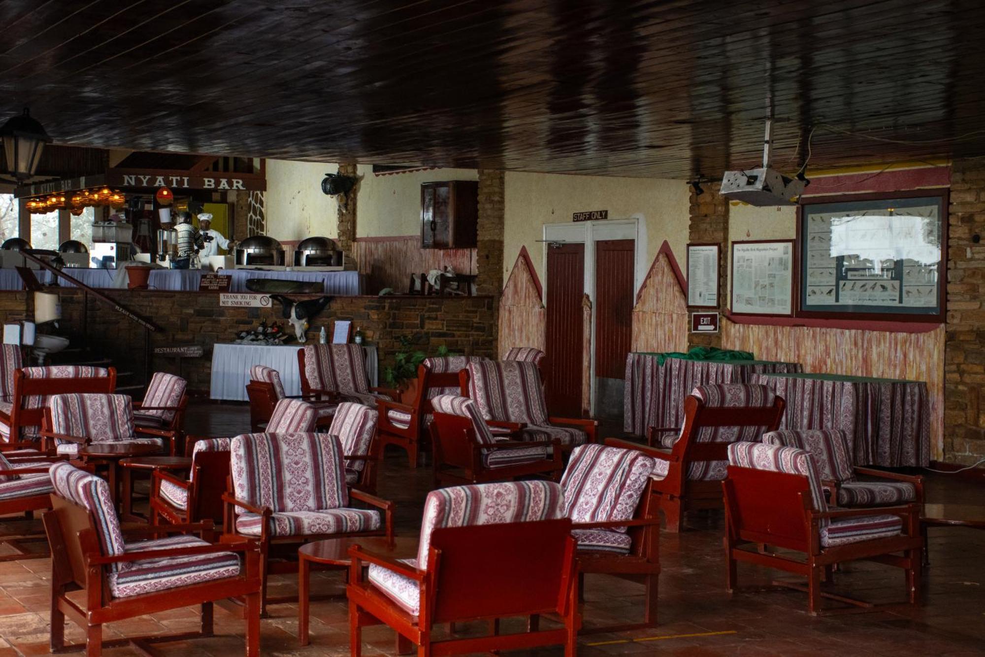 Ngulia Safari Lodge Ithumba Εξωτερικό φωτογραφία