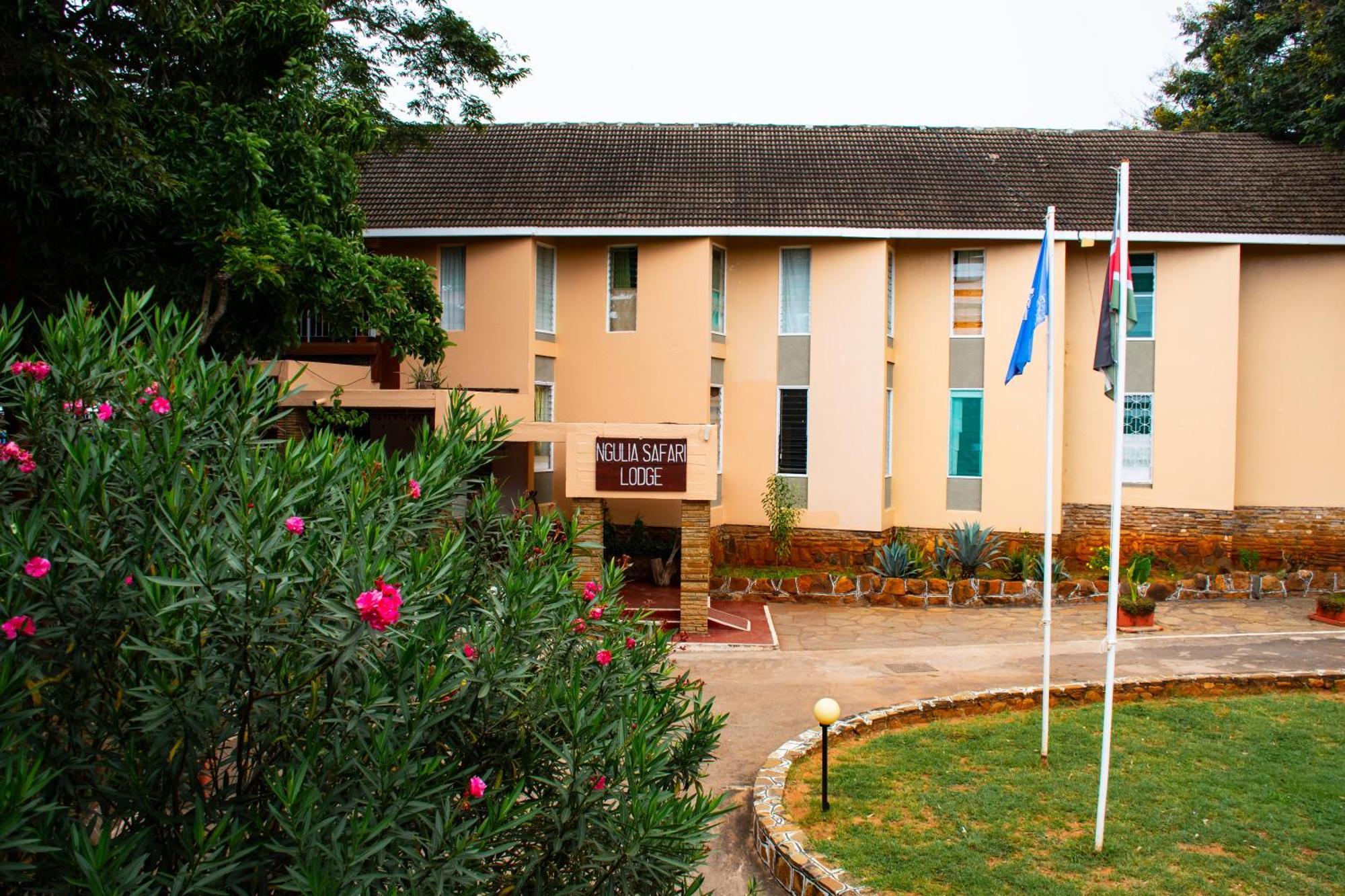 Ngulia Safari Lodge Ithumba Εξωτερικό φωτογραφία