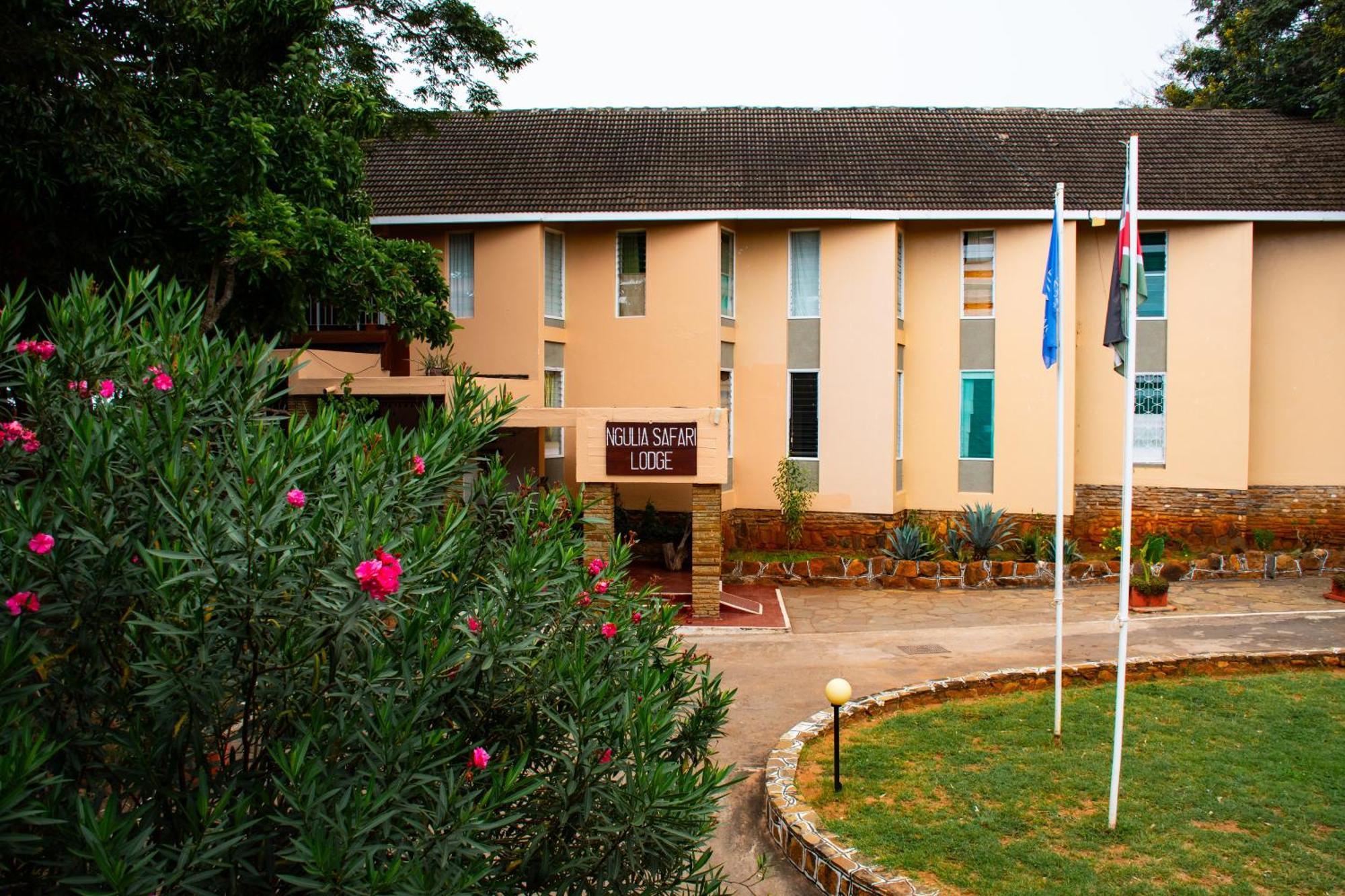 Ngulia Safari Lodge Ithumba Εξωτερικό φωτογραφία