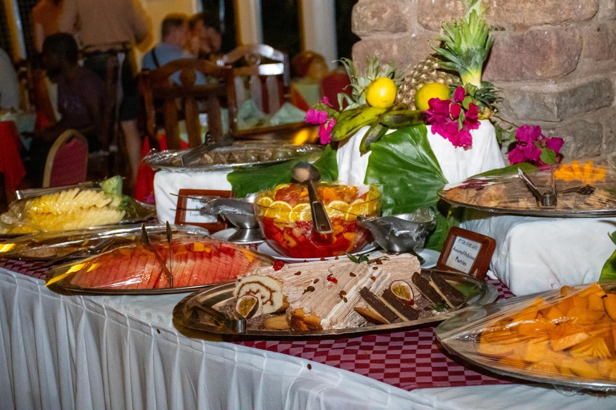 Ngulia Safari Lodge Ithumba Εξωτερικό φωτογραφία