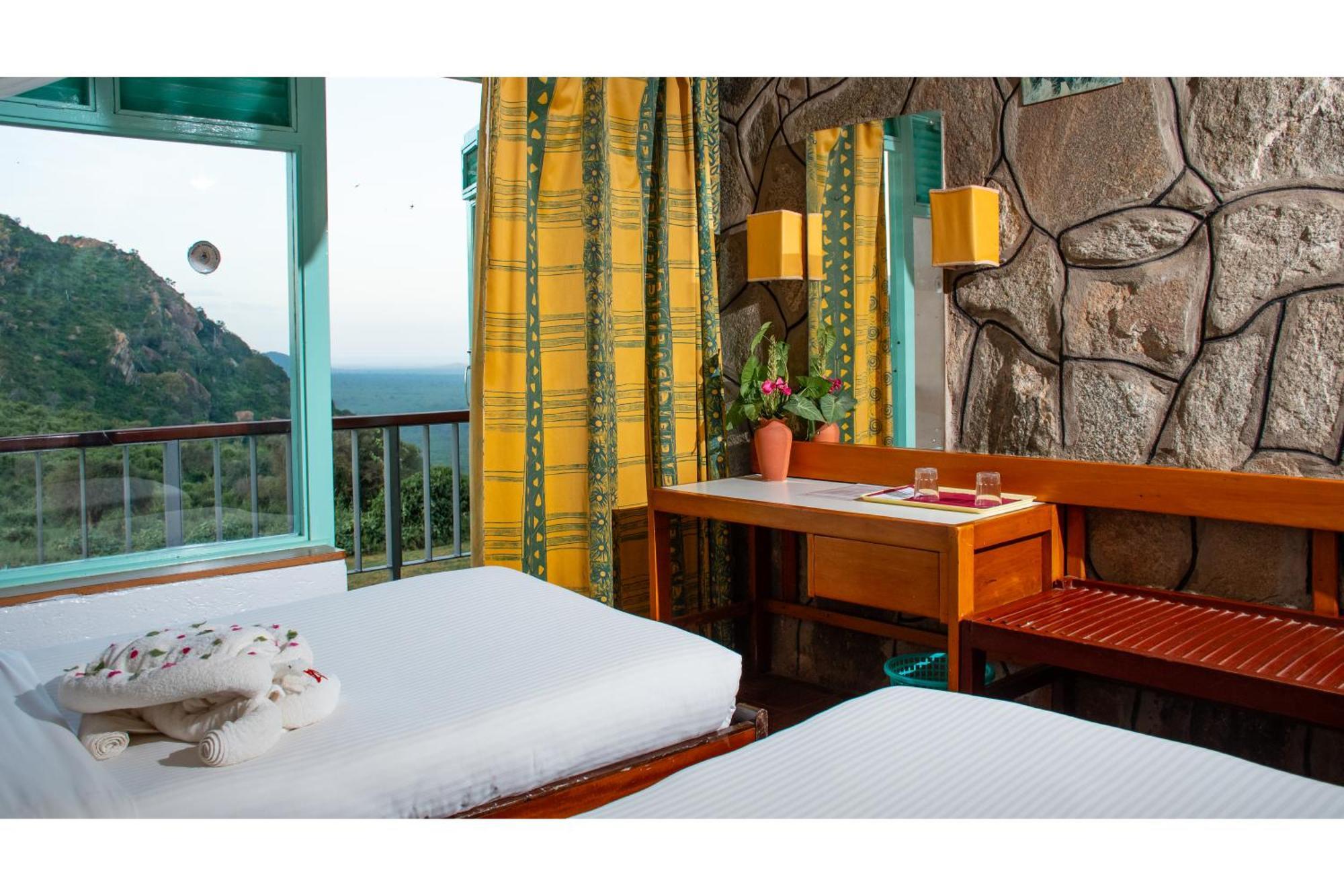 Ngulia Safari Lodge Ithumba Εξωτερικό φωτογραφία