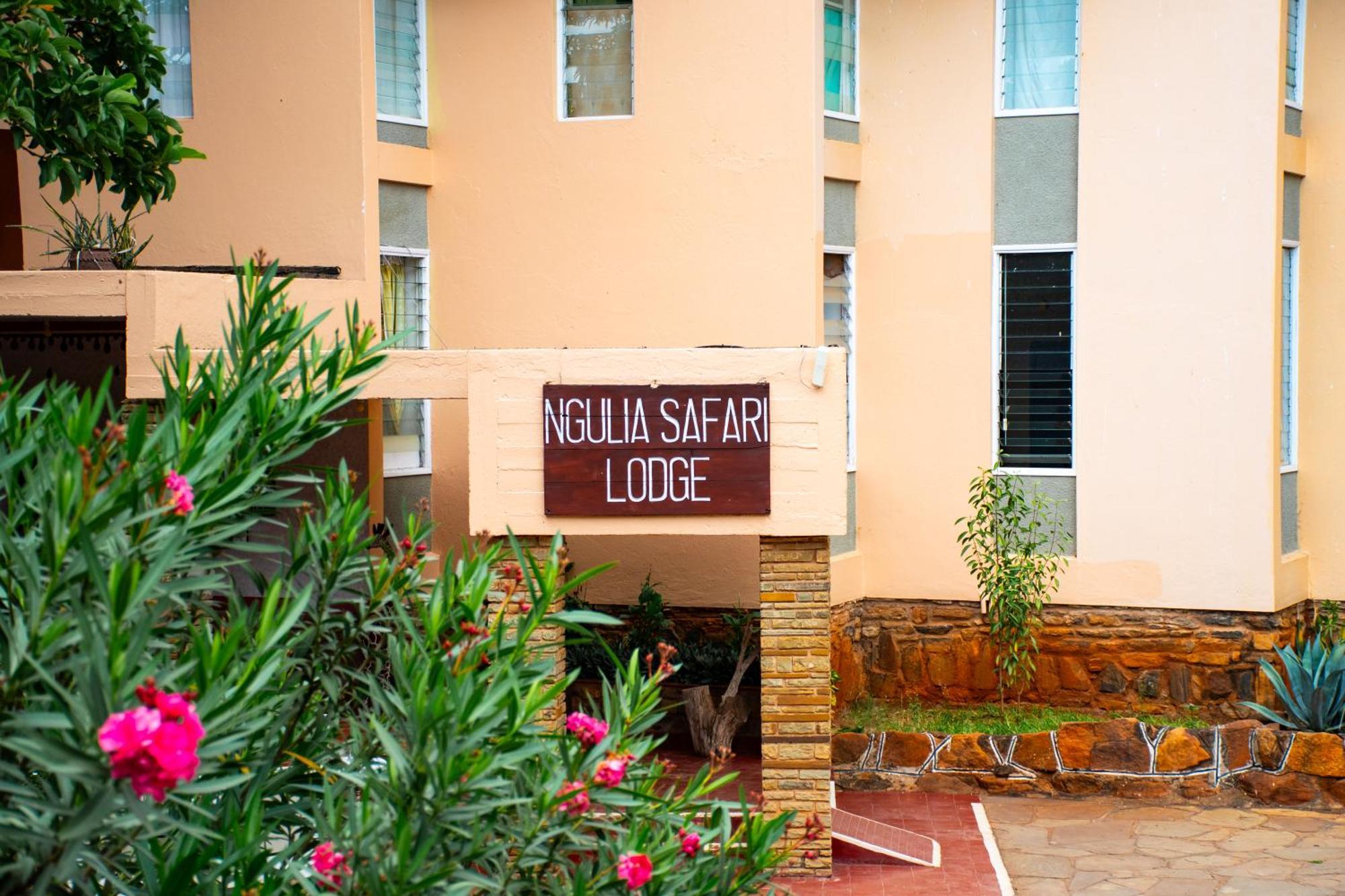 Ngulia Safari Lodge Ithumba Εξωτερικό φωτογραφία