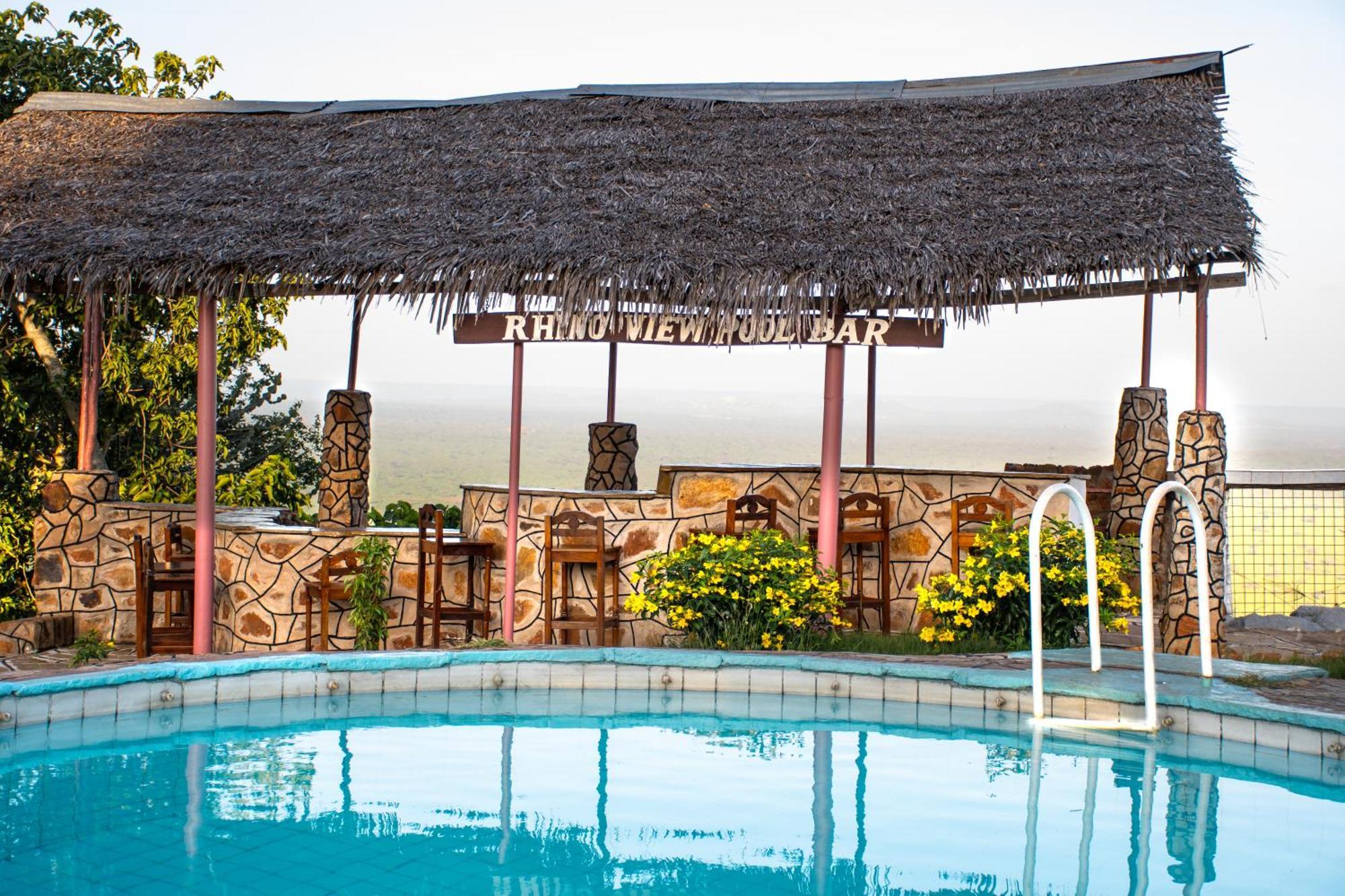 Ngulia Safari Lodge Ithumba Εξωτερικό φωτογραφία
