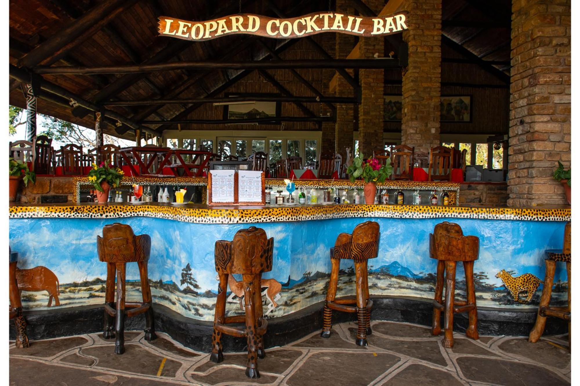 Ngulia Safari Lodge Ithumba Εξωτερικό φωτογραφία