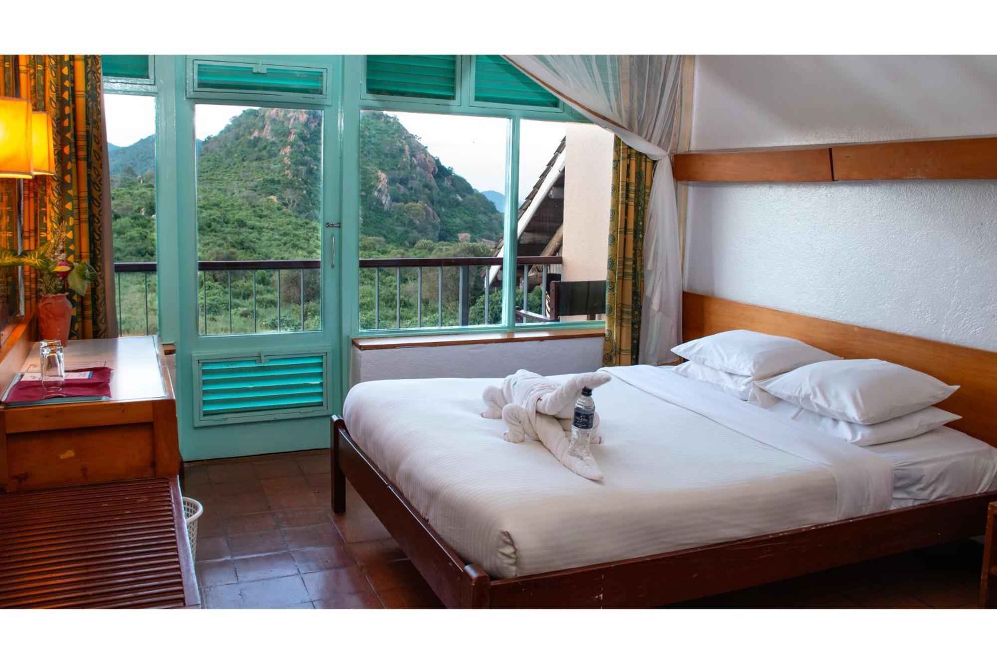 Ngulia Safari Lodge Ithumba Εξωτερικό φωτογραφία