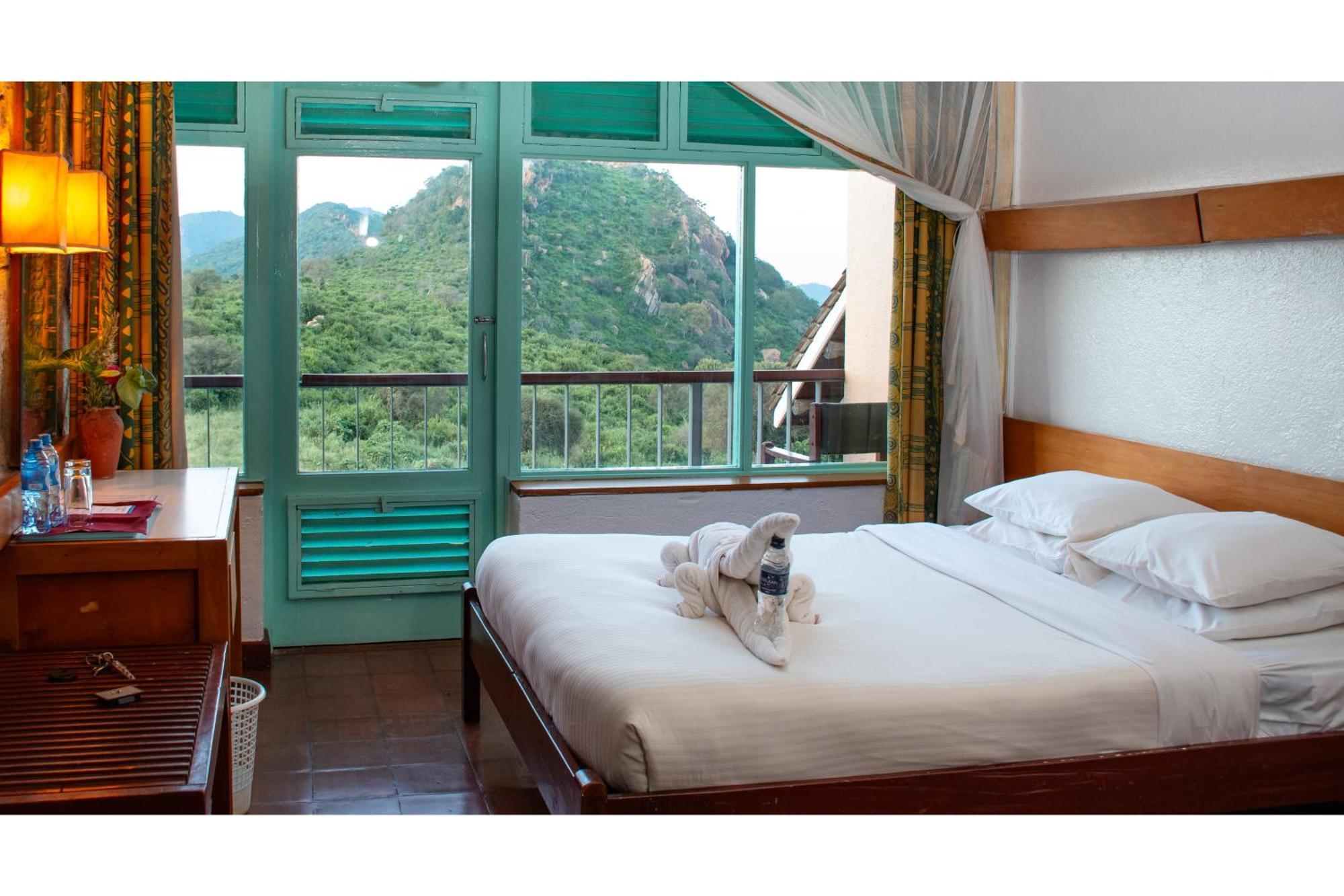 Ngulia Safari Lodge Ithumba Εξωτερικό φωτογραφία