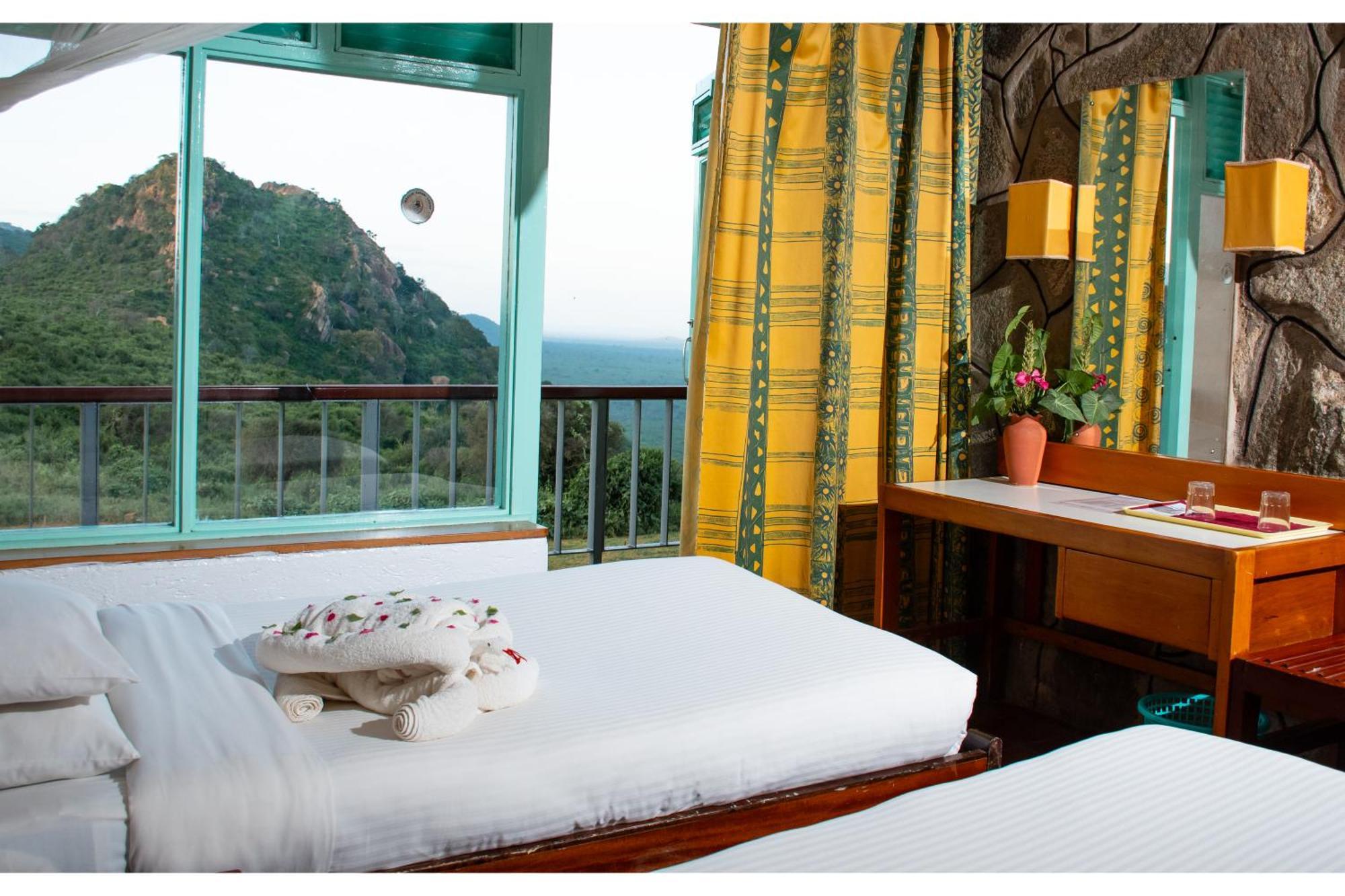 Ngulia Safari Lodge Ithumba Εξωτερικό φωτογραφία