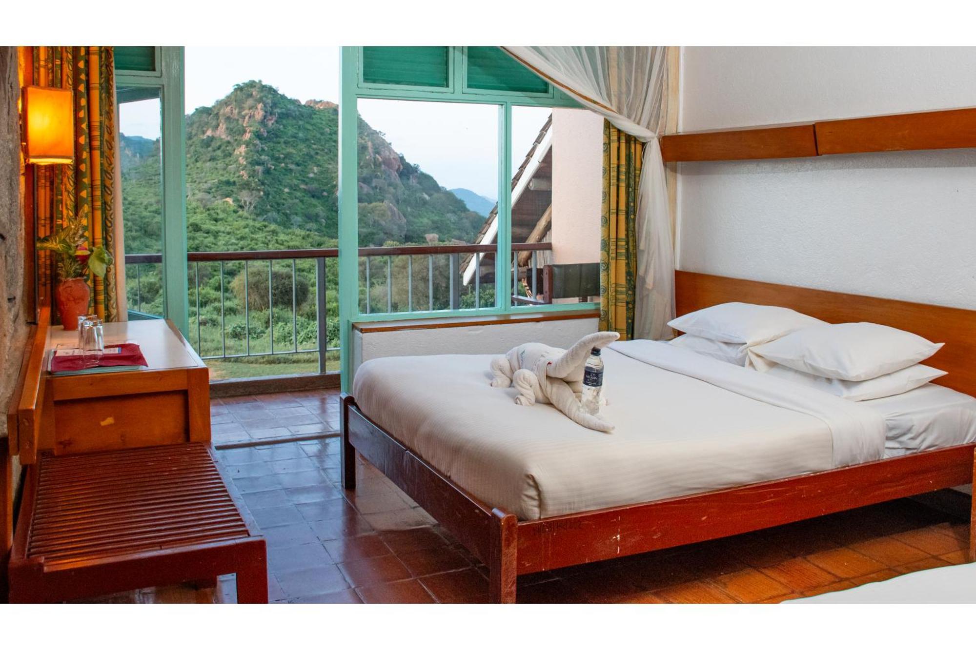 Ngulia Safari Lodge Ithumba Εξωτερικό φωτογραφία