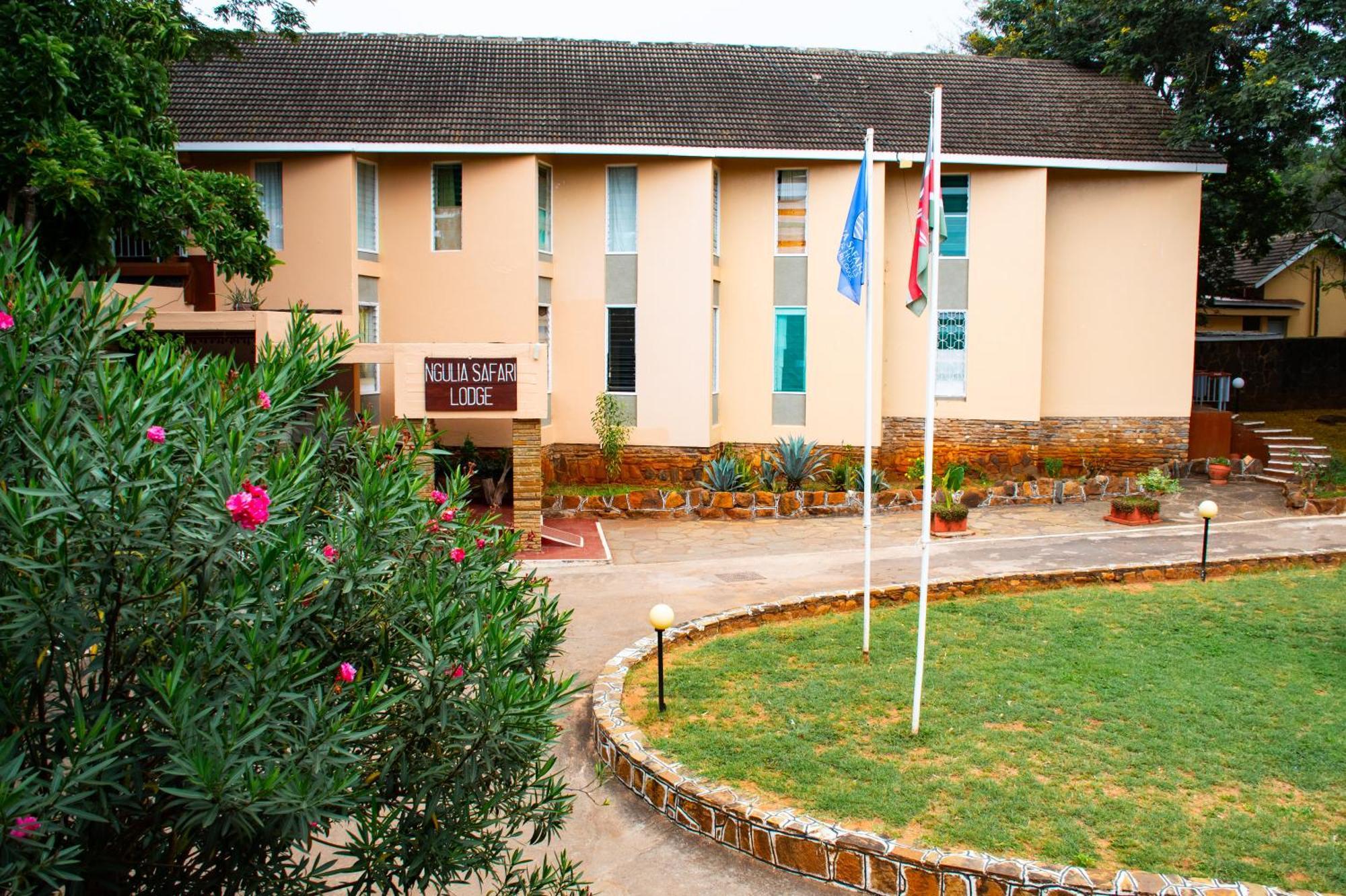 Ngulia Safari Lodge Ithumba Εξωτερικό φωτογραφία
