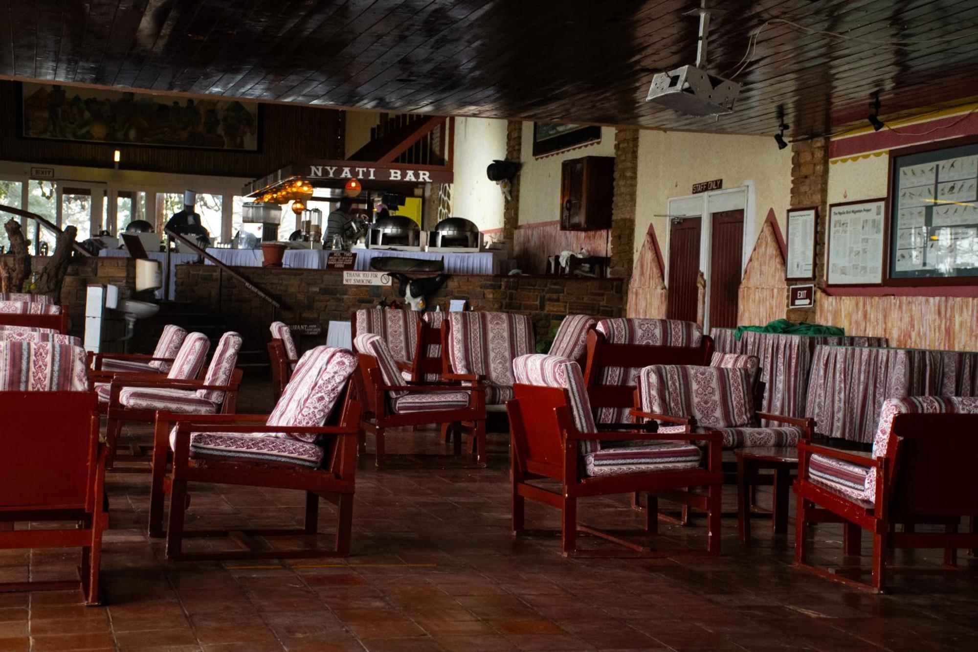 Ngulia Safari Lodge Ithumba Εξωτερικό φωτογραφία