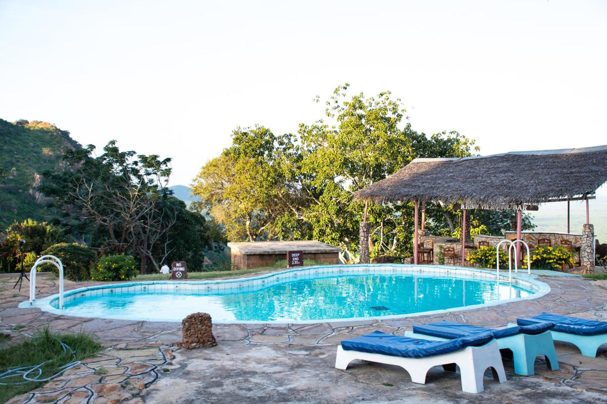 Ngulia Safari Lodge Ithumba Εξωτερικό φωτογραφία