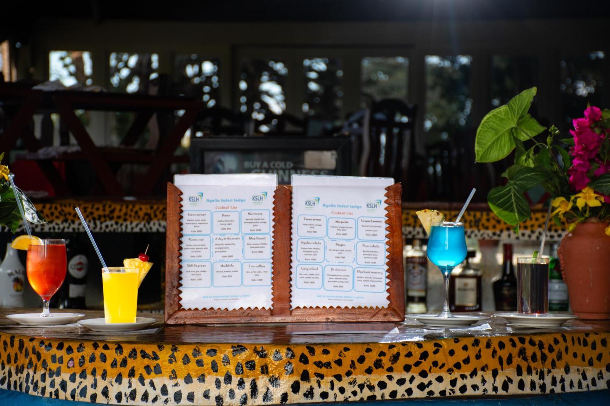 Ngulia Safari Lodge Ithumba Εξωτερικό φωτογραφία