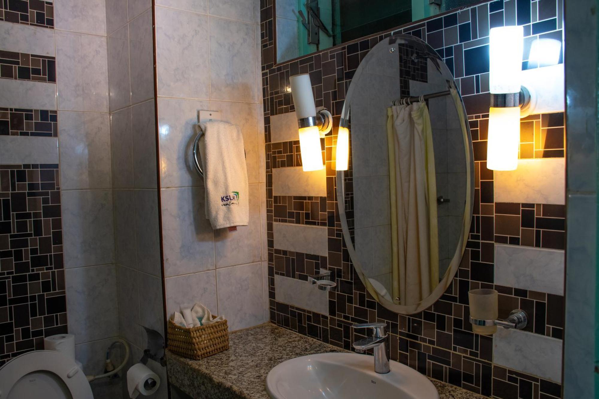 Ngulia Safari Lodge Ithumba Εξωτερικό φωτογραφία