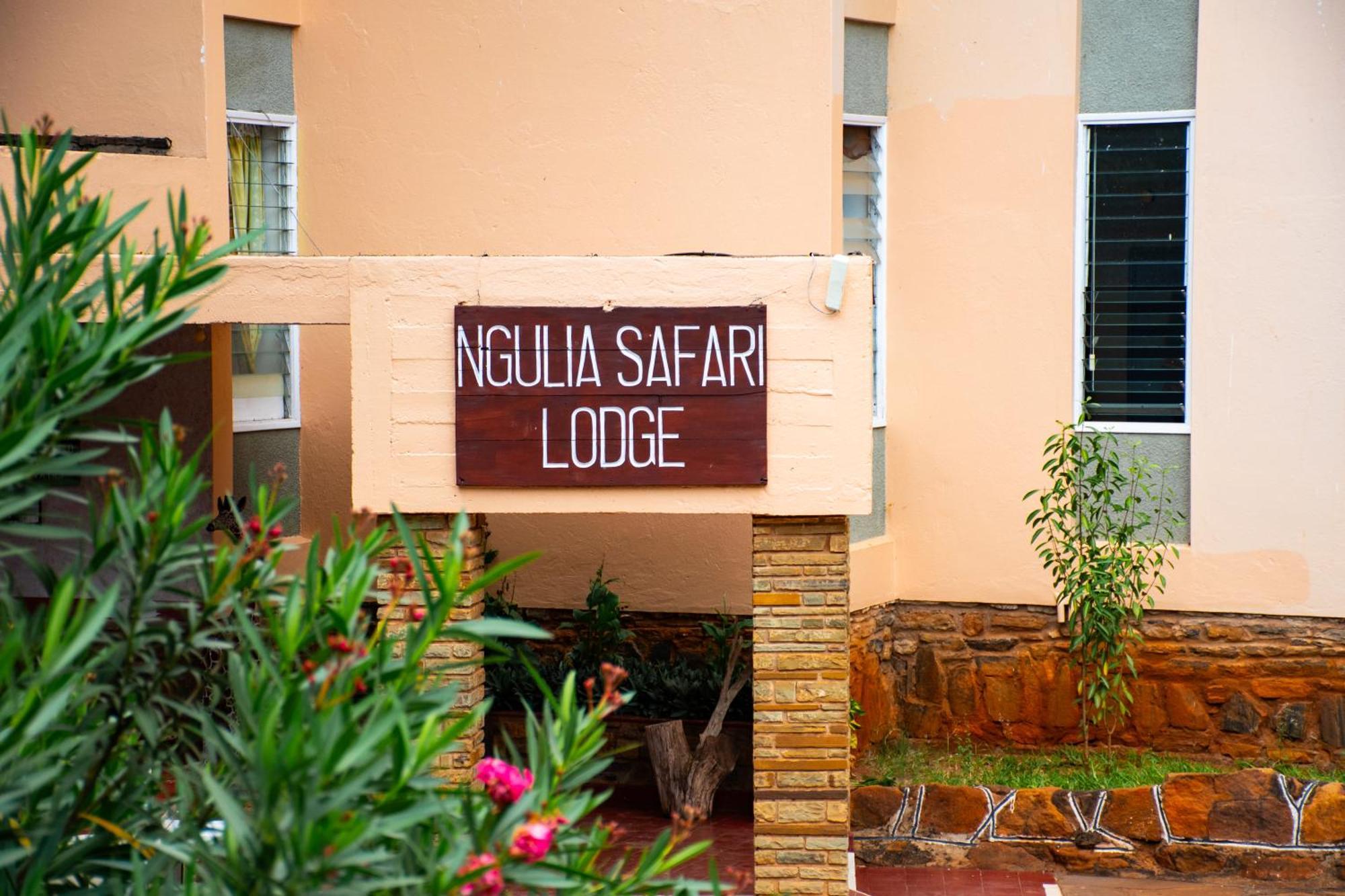 Ngulia Safari Lodge Ithumba Εξωτερικό φωτογραφία